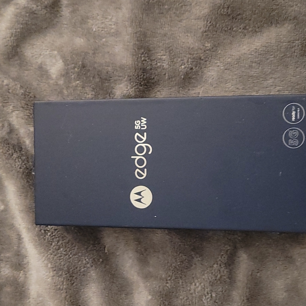 Motorola edge 5GUW
